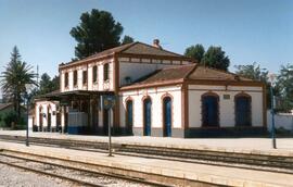 TÍTULO: Poblados ferroviarios