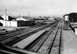 Estación de Silla