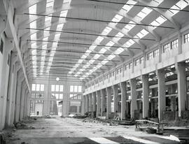 Obras de ampliación y mejora de los talleres generales de la estación de Valladolid - Campo Grand...