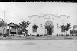 Pabellón de MZA en la Exposición Iberoamericana de Sevilla de 1929