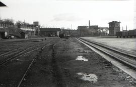 Estación de Madrid - Imperial de la línea del contorno o circunvalación de Madrid