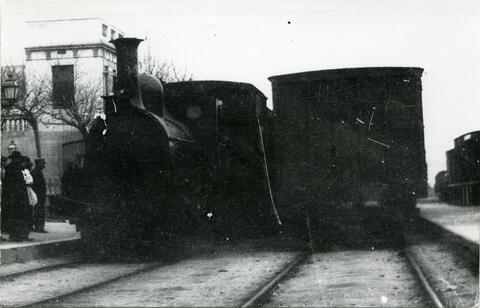 Original Digital object not accessible