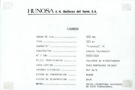 LOCOMOTORAS MINERAS DE HUNOSA