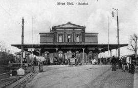 Estación de Düren.