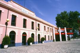 Estación de Xátiva