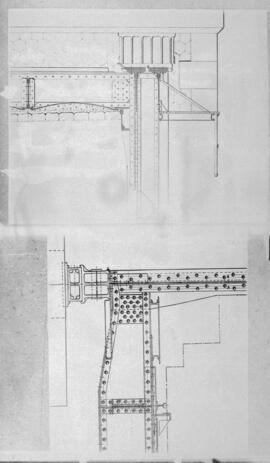 Dibujos de estructuras metálicas