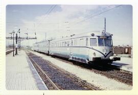 Automotor TAF serie 595 - 004 - 3 (ex 9503)