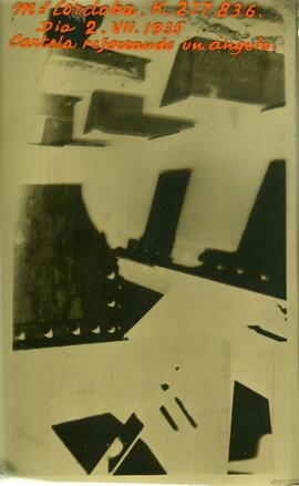 Puente del río Tamujar (Despeñaperros)