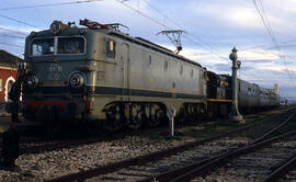 Locomotoras eléctricas de la serie 276 - 101 a 199 de RENFE, ex. 8601 a 8699