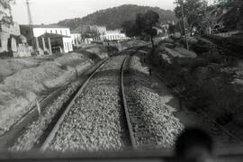 Renovación de vía entre las estaciones de Gil Márquez y Huelva - Odiel, en la línea de Zafra a Hu...