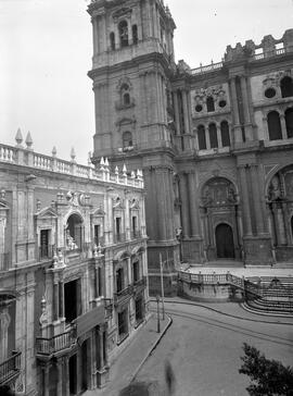 Vistas de Málaga