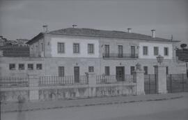 Estación de Orense - San Francisco de la línea de Zamora a La Coruña