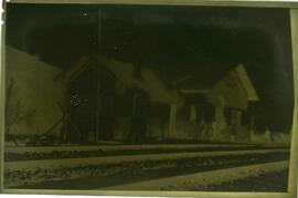 Estación indeterminada de la línea Palencia-Coruña