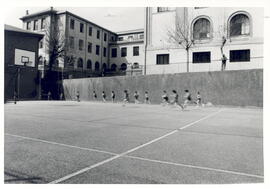 Instalaciones deportivas del Colegio de Huérfanos de Ferroviarios de Madrid