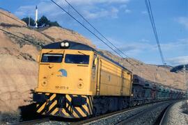 TÍTULO DEL ÁLBUM: RENFE 321