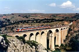 Automotores diésel de la serie 592, 593 y 596 de RENFE, conocidos como "Camellos"