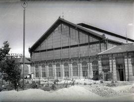 Estación de Madrid - Delicias