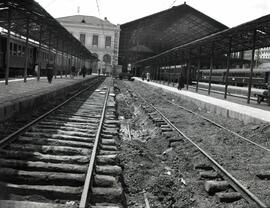 Estación de Madrid - Príncipe Pío