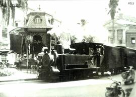 Tranvía de Onda a El Grao de Castellón