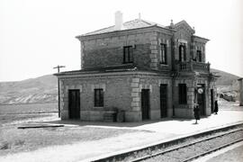 Estación de Monsalupe