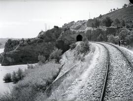 Línea de la Puebla de Híjar a Tortosa (Ferrocarril de Val de Zafán)