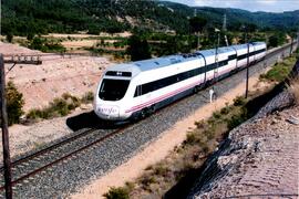 RENFE serie 120 AVE