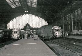 Estación de Madrid - Atocha