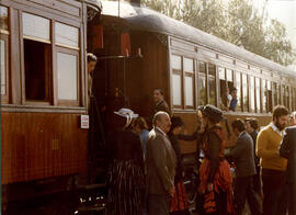 TÍTULO DEL ÁLBUM : Tren de la Fresa