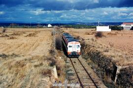 Automotores diésel de la serie 592, 593 y 596 de RENFE, conocidos como "Camellos"