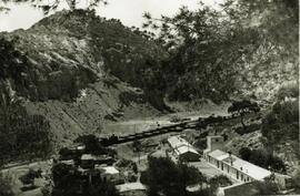 Cantera de balasto