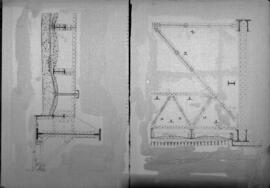 Dibujo de estructuras metálicas
