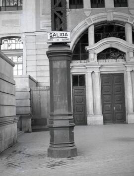 Estación de Madrid - Príncipe Pío