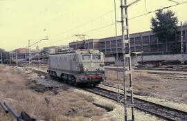 Locomotoras eléctricas de la serie 276 - 101 a 199 de RENFE, ex. 8601 a 8699