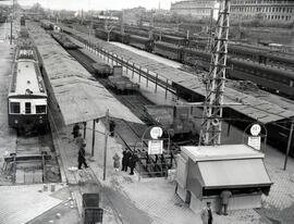 Estación de Madrid - Príncipe Pío