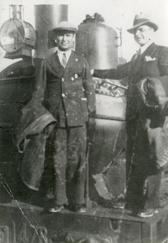 Original Digital object not accessible