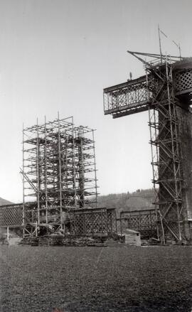 TÍTULO DEL ÁLBUM : Reconstrucción del viaducto de Ormaiztegi.