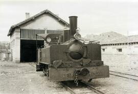 TÍTULO DEL ÁLBUM: Ferrocarril de Villalba a El Berrocal