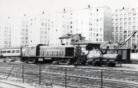 Locomotora 1600