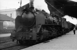 Estación de Zaragoza - Arrabal