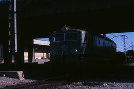 Locomotoras eléctricas de la serie 276 - 001 a 099 de RENFE, ex. 7601 a 7699