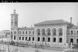 Estación de Toledo de la línea Castillejo-Toledo