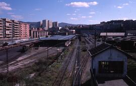 Estación de Amézola (Bilbao)