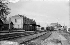 Estación de Sagunto "Xurra" o Sagunto - Anfiteatro