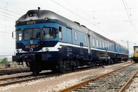 Automotor diésel de la serie 597 de RENFE, ex TER (Tren Español Rápido) (ex 9701 a 9760)