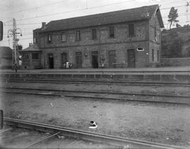 Estación de Las Navas del Marqués