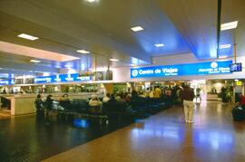 Estación de Madrid - Chamartín
