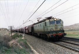 TÍTULO DEL ÁLBUM: RENFE 276