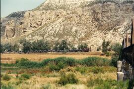 Ferrocarril del Tajuña, que daba servicio a la cementera El Alto situada entre Arganda y Morata