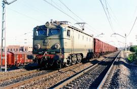 TÍTULO DEL ÁLBUM: RENFE 276