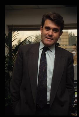 Abelardo Carrillo, Director Largo Recorrido RENFE